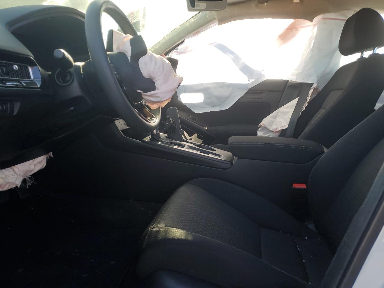 2022 HONDA CIVIC LX VIN:2HGFE2F24NH505446