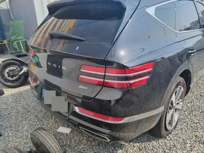 2022 Genesis GV80 KMTHC81CDNU098290 VIN:KMTHC81CDNU098290