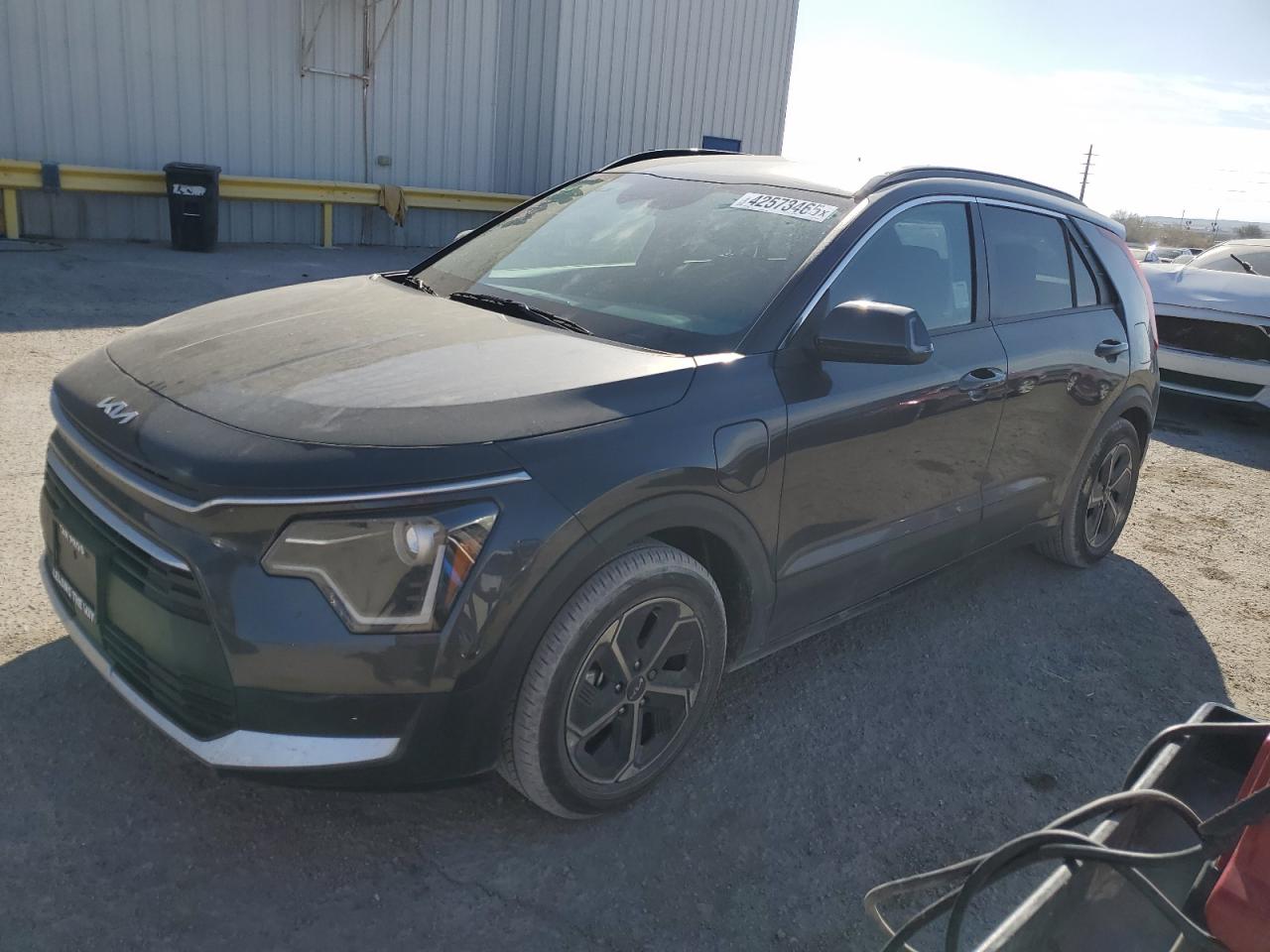2023 KIA NIRO EX VIN:KNDCS3LF2P5055796