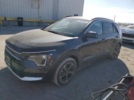 2023 KIA NIRO EX VIN:KNDCS3LF2P5055796