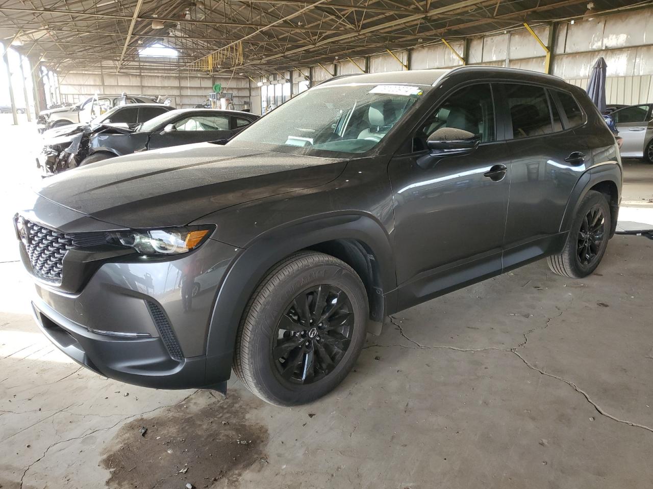 2024 MAZDA CX-50 SELECT VIN:7MMVABAM4RN237445