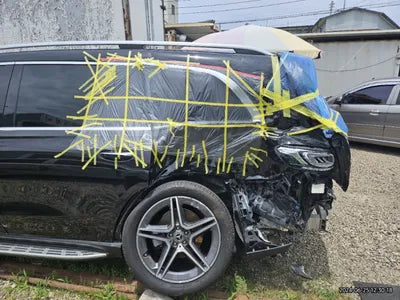 2021 Mercedes-Benz GLS 400 VIN: