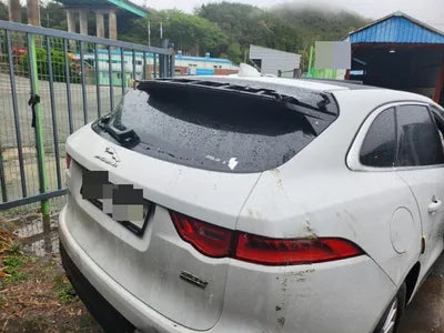 2018 Jaguar F-Pace 332KMSADCA2BNXJA2 VIN:332KMSADCA2BNXJA2