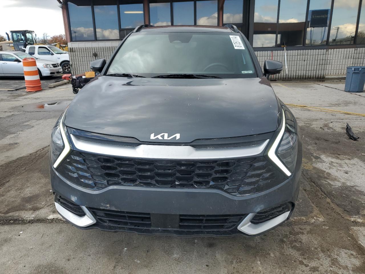 2024 KIA SPORTAGE SX PRESTIGE VIN:5XYK53DF5RG166404