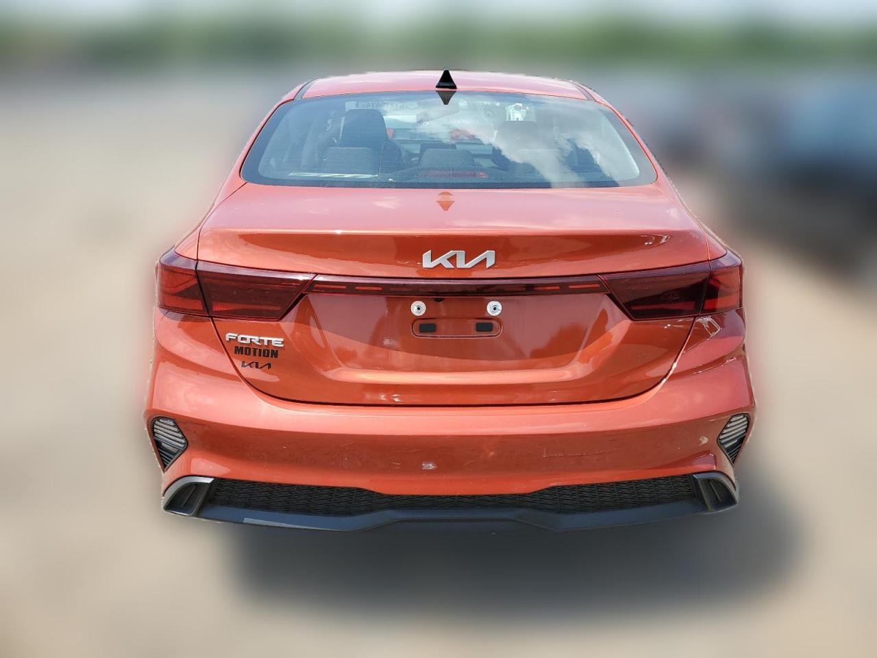 2023 KIA FORTE LX VIN:3KPF24AD4PE624012