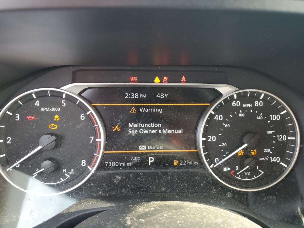 2023 NISSAN ROGUE SV VIN:5N1BT3BB8PC943077