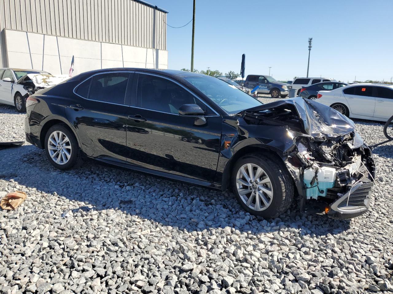 2023 TOYOTA CAMRY LE VIN:4T1C11AK6PU806732