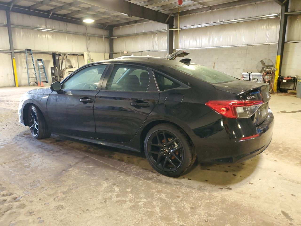 2024 HONDA CIVIC SPORT VIN:2HGFE2F57RH574308