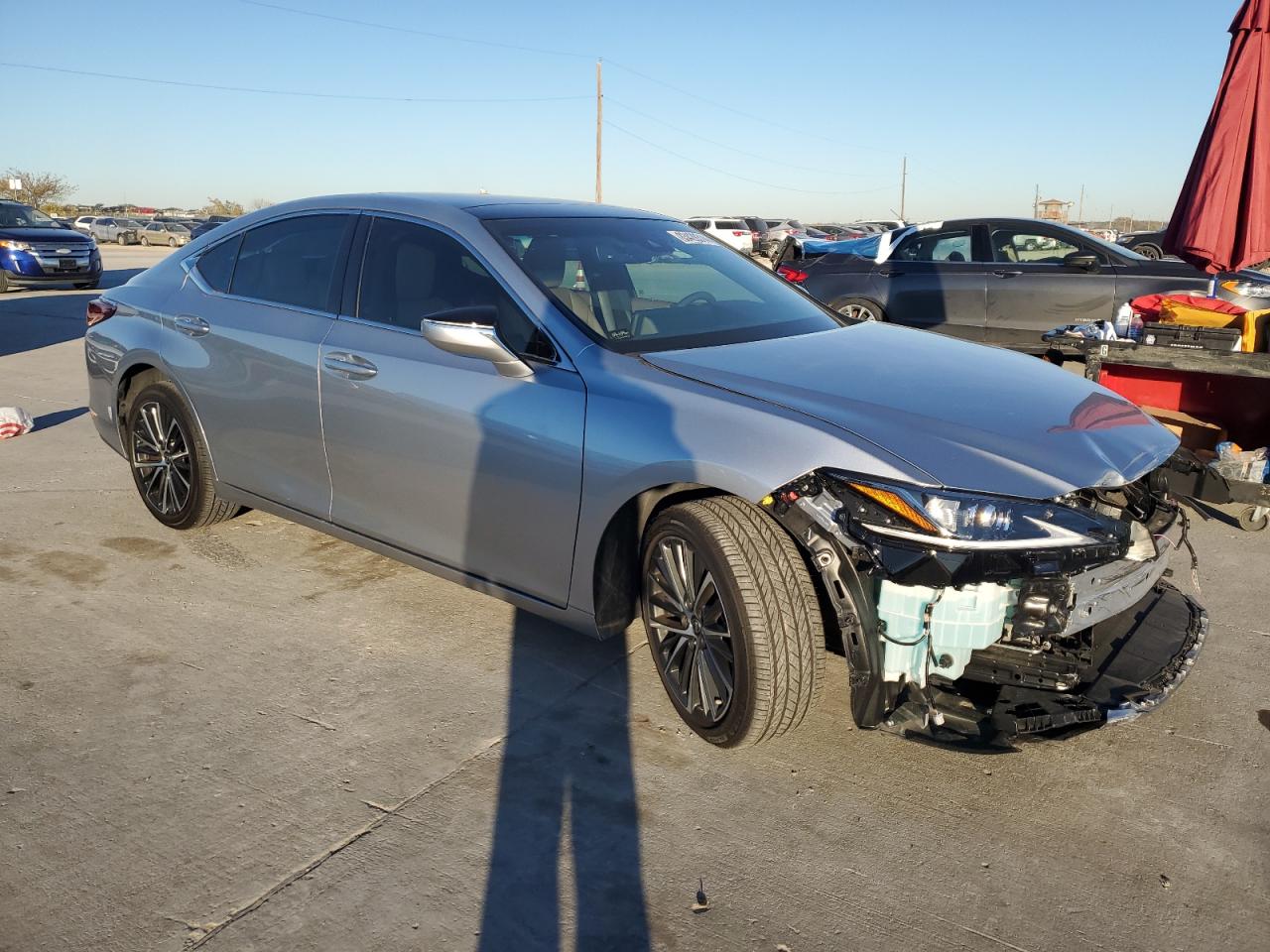 2023 LEXUS ES 350 BASE VIN:58ADZ1B18PU147385