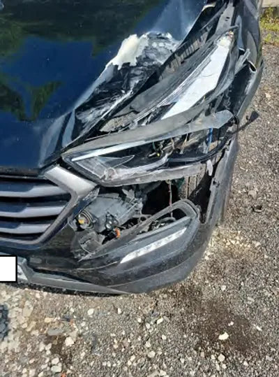 2016 Hyundai Tucson KMHJ381ABGU031254 VIN:KMHJ381ABGU031254