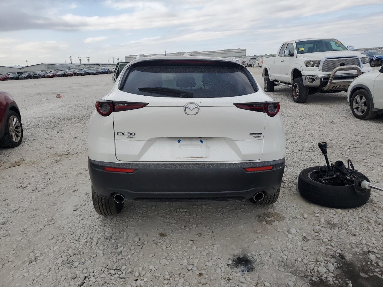 2024 MAZDA CX-30 PREMIUM VIN:3MVDMBDY0RM637884