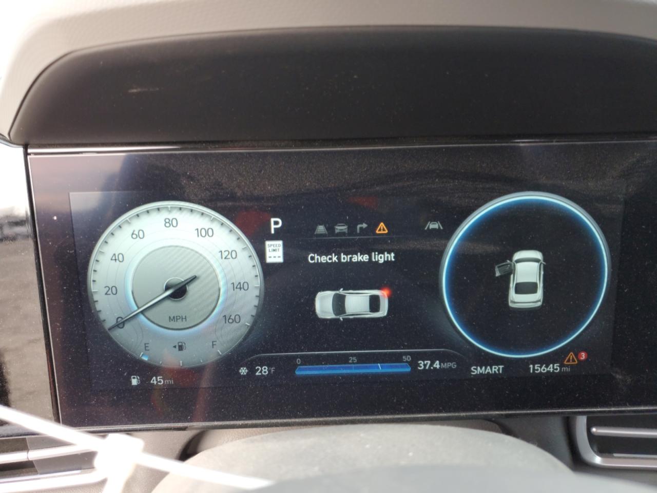 2024 HYUNDAI ELANTRA SEL VIN:KMHLM4DG6RU703054