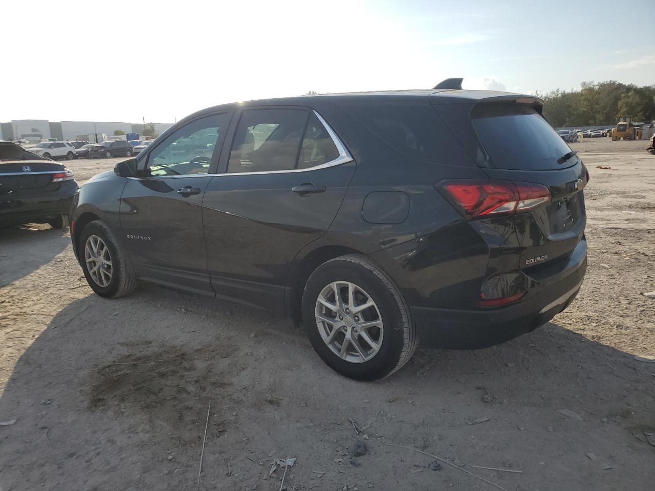 2024 CHEVROLET EQUINOX LT VIN:3GNAXKEG6RL270892