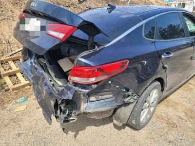 2017 Kia K5 KNAGU416BJA204804 VIN:KNAGU416BJA204804