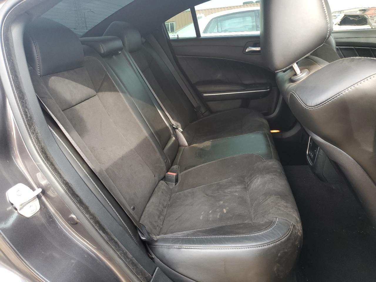 2022 DODGE CHARGER SCAT PACK VIN:2C3CDXGJ7NH228089