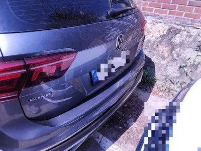 2023 Volkswagen Tiguan VIN:
