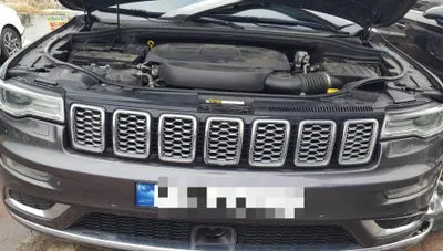 2020 Jeep Grand Cherokee VIN: