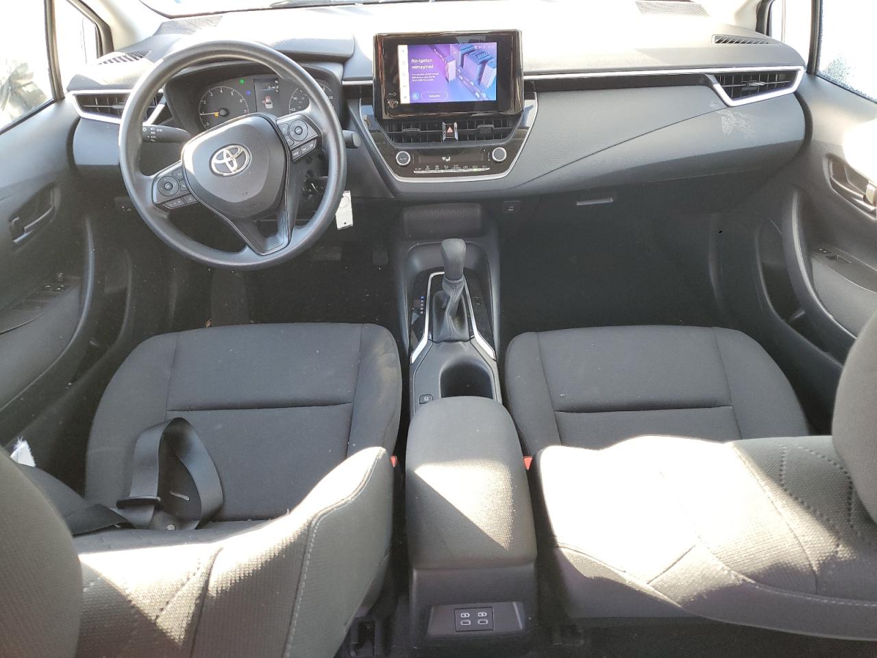 2023 TOYOTA COROLLA LE VIN:5YFB4MDE4PP066822