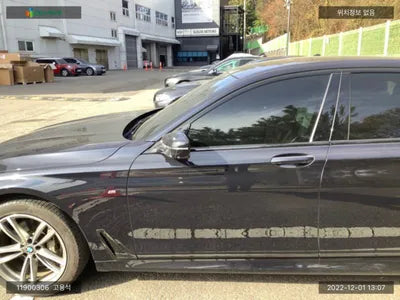 2018 BMW 740 WBA7C6102JB073221 VIN:WBA7C6102JB073221