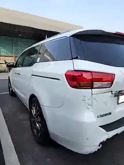 2016 Kia Carnival KNAME81ABHS280334 VIN:KNAME81ABHS280334