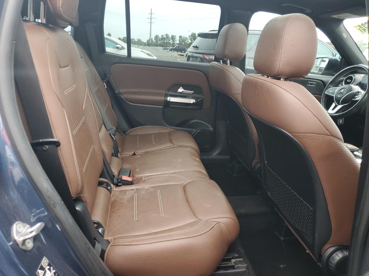 2022 MERCEDES-BENZ GLB 250 4MATIC VIN:W1N4M4HB7NW184174