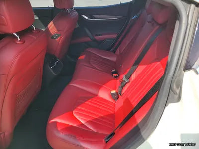 2016 Maserati Ghibli VIN: