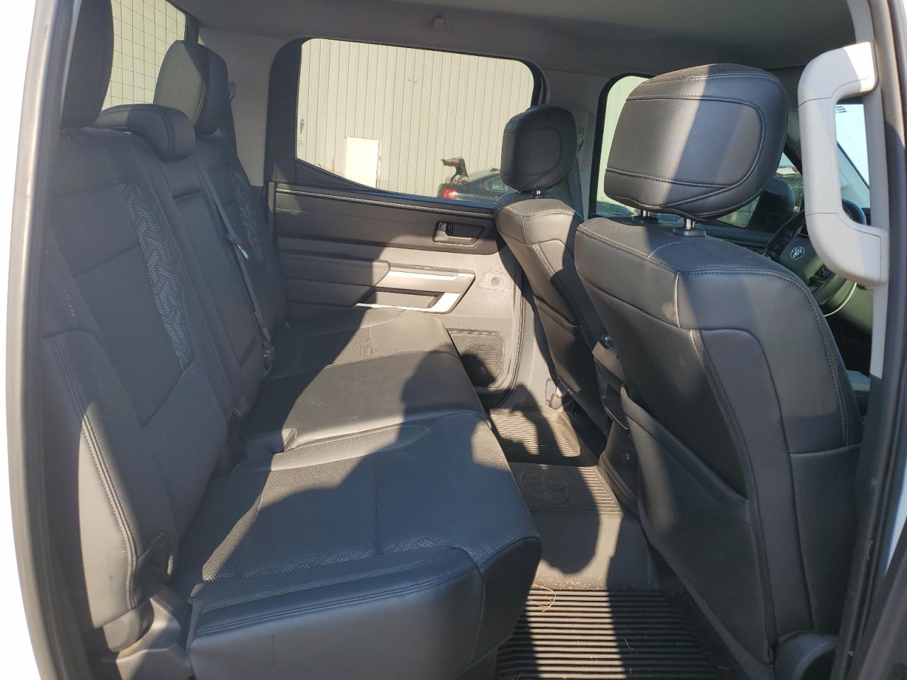 2022 TOYOTA TUNDRA CREWMAX SR VIN:5TFLA5AB3NX001617