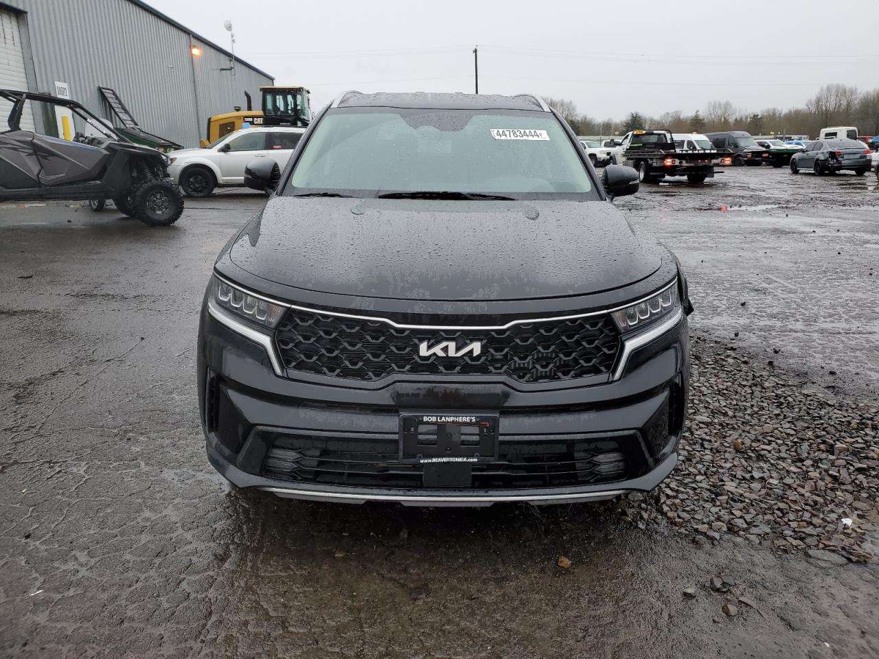 2023 KIA SORENTO EX VIN:KNDRHDLG3P5189143