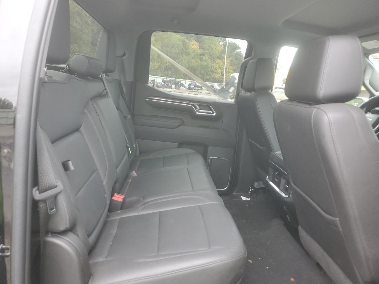 2023 CHEVROLET SILVERADO K1500 LTZ VIN:2GCUDGED4P1107156