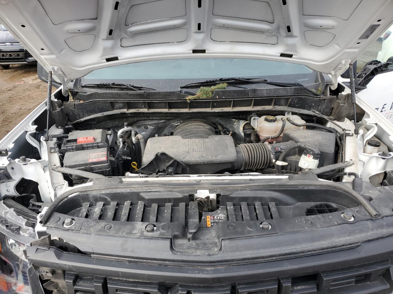 2023 CHEVROLET SILVERADO C1500 VIN:3GCNAAEDXPG293304