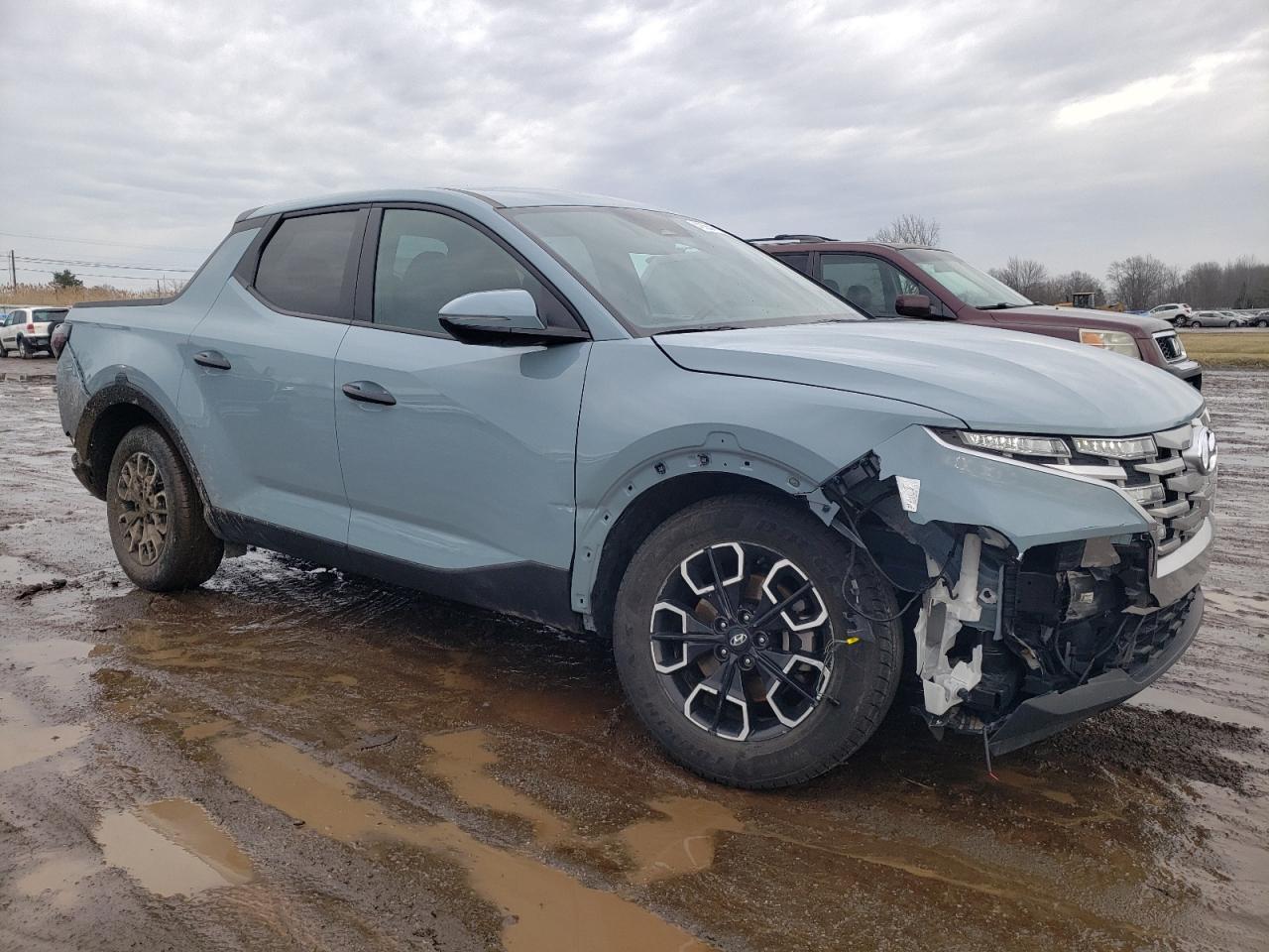 2023 HYUNDAI SANTA CRUZ SEL VIN:5NTJBDAE0PH066627