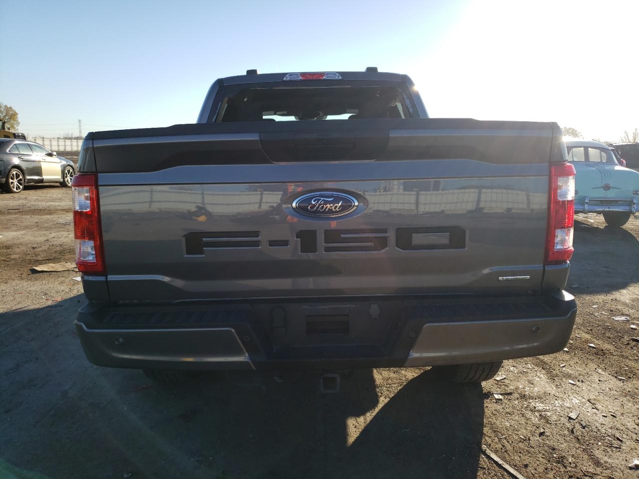 2023 FORD F150 SUPERCREW VIN:1FTEW1EP5PFC20063