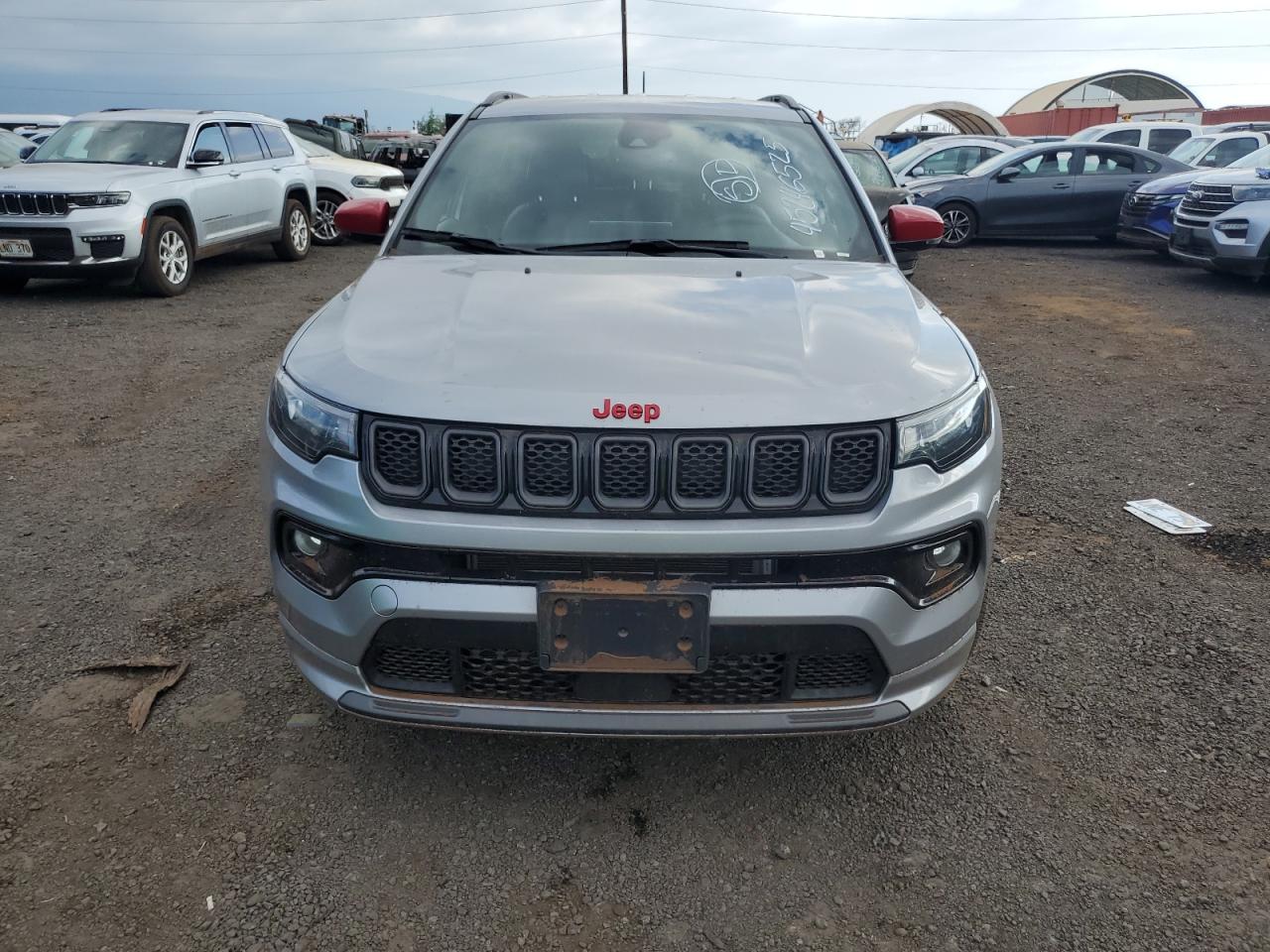 2023 JEEP COMPASS LIMITED VIN:3C4NJDCN8PT543546