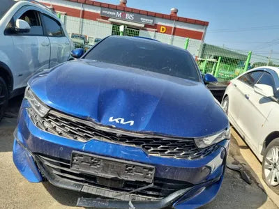 2022 Kia K5 KNAG3412BNA165934 VIN:KNAG3412BNA165934