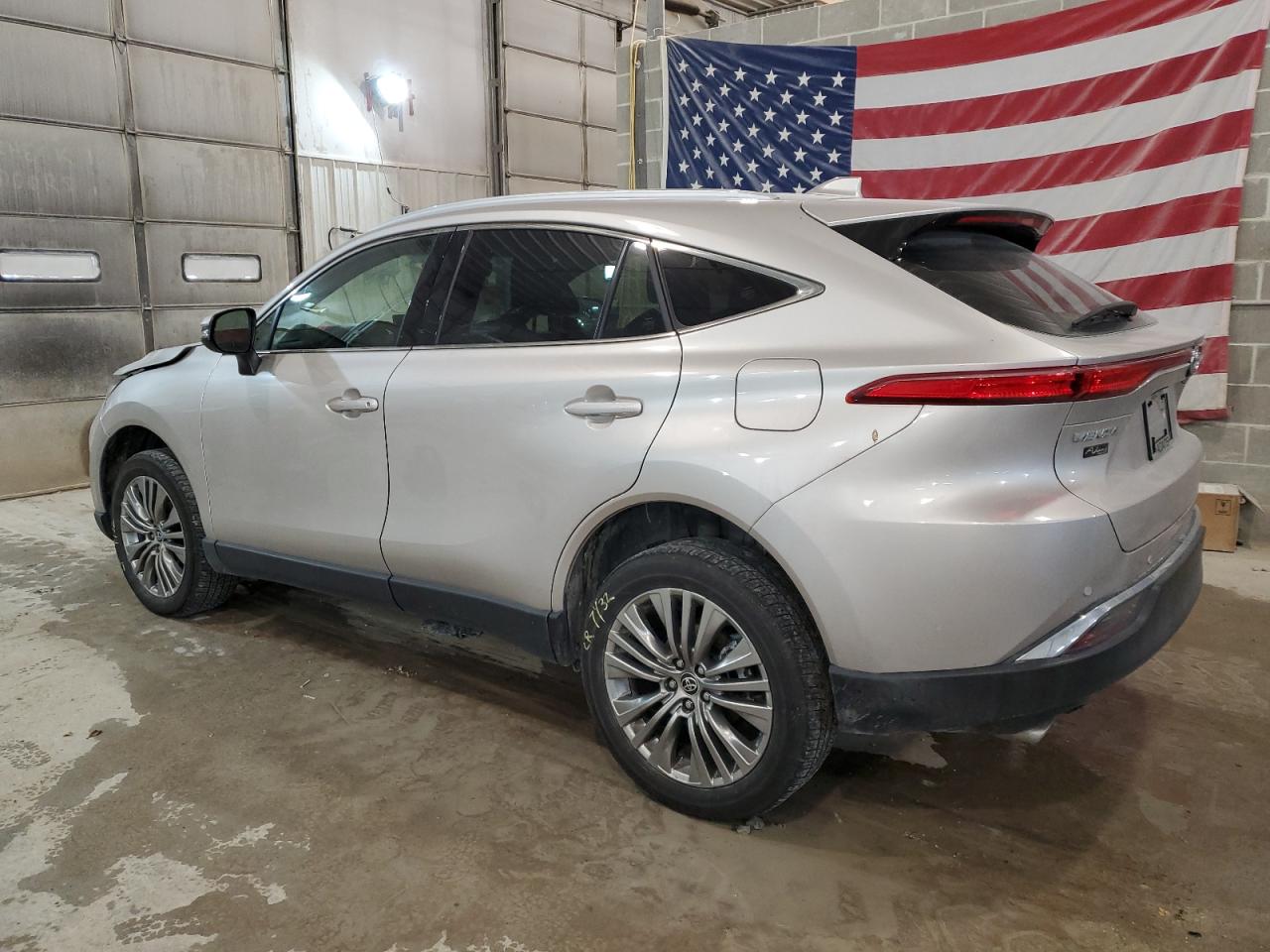 2022 TOYOTA VENZA LE VIN:JTEAAAAH1NJ116204