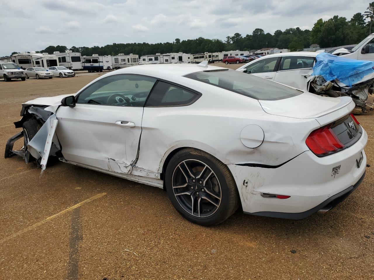 2022 FORD MUSTANG  VIN:1FA6P8TH2N5104902