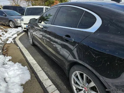 2015 Jaguar XF SAJAA06J1FDU54147 VIN:SAJAA06J1FDU54147