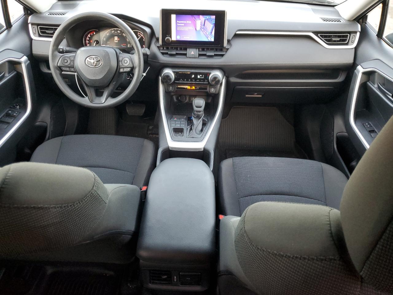 2023 TOYOTA RAV4 LE VIN:2T3F1RFV5PW392557