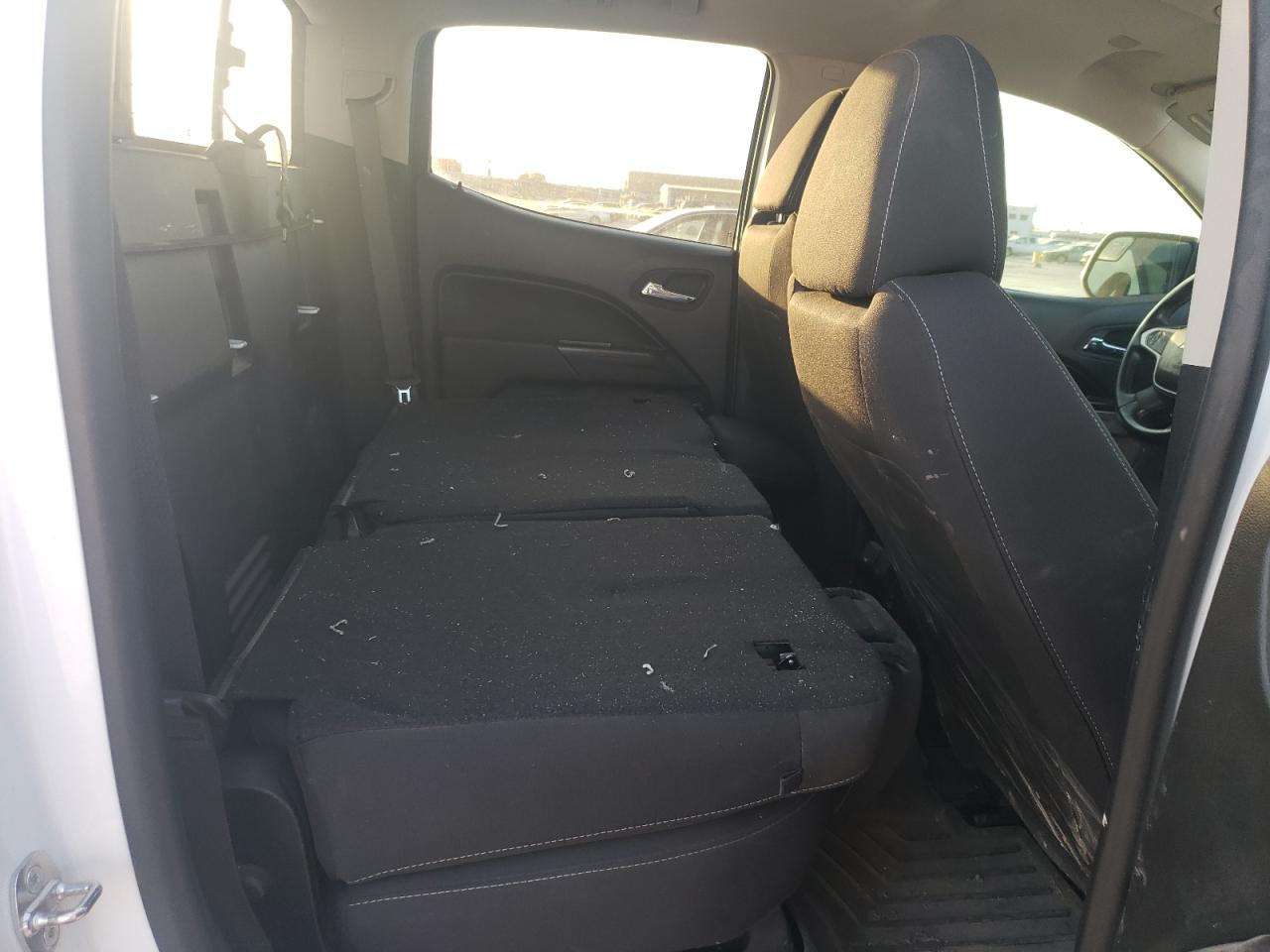 2022 CHEVROLET COLORADO LT VIN:1GCGSCEN2N1266166