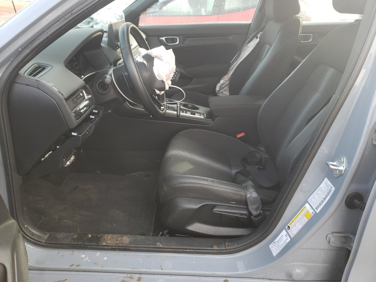 2024 HONDA CIVIC SPORT VIN:2HGFE2F50RH517562