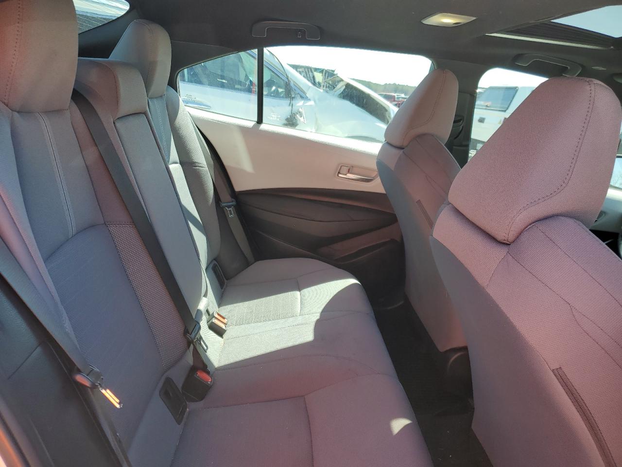 2023 TOYOTA COROLLA SE VIN:5YFP4MCEXPP140686