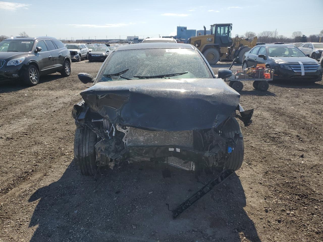 2023 KIA FORTE GT LINE VIN:3KPF54AD9PE648040