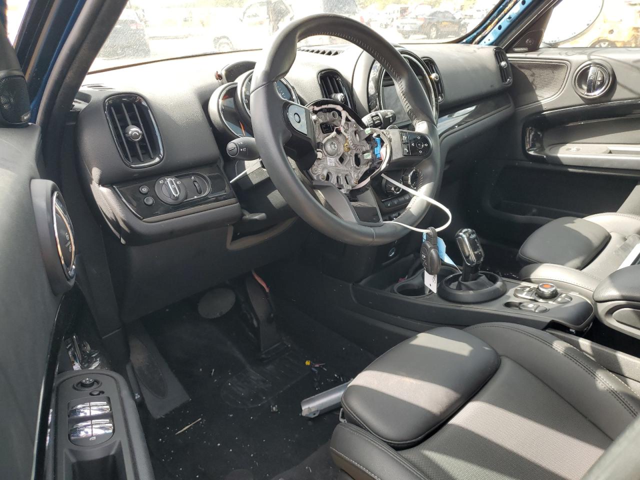 2023 MINI COOPER S COUNTRYMAN VIN:WMZ53BR08P3R00410