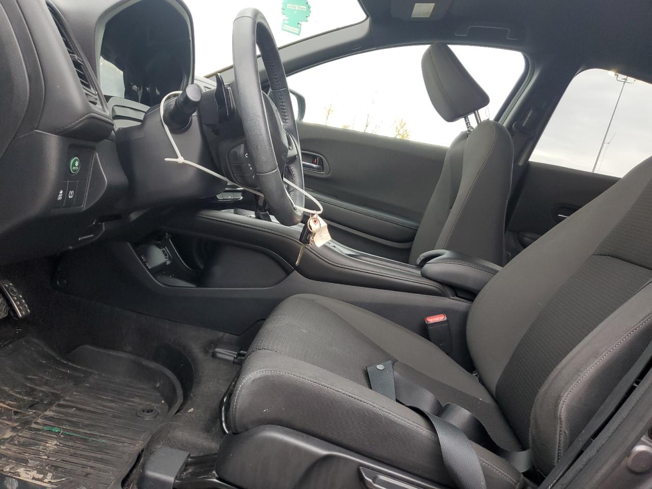 2022 HONDA HR-V SPORT VIN:3CZRU6H11NM744975