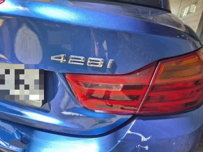 2016 BMW 428 VIN: