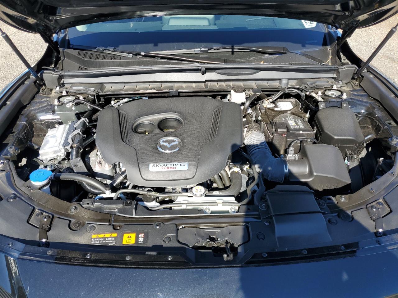 2024 MAZDA CX-50 PREMIUM PLUS VIN:7MMVABEY3RN224148