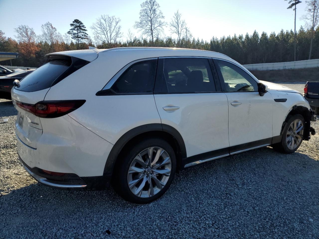 2024 MAZDA CX-90 PREMIUM VIN:JM3KKDHDXR1116452