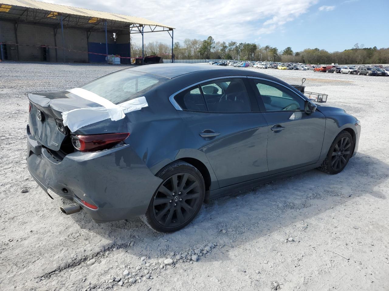 2023 MAZDA 3 PREFERRED VIN:3MZBPACM7PM364154