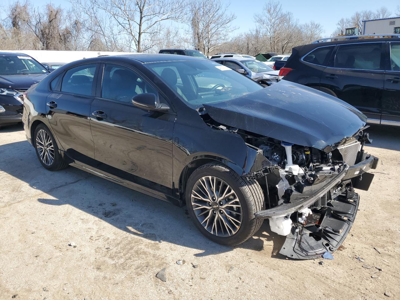 2023 KIA FORTE GT LINE VIN:3KPF54AD8PE605552