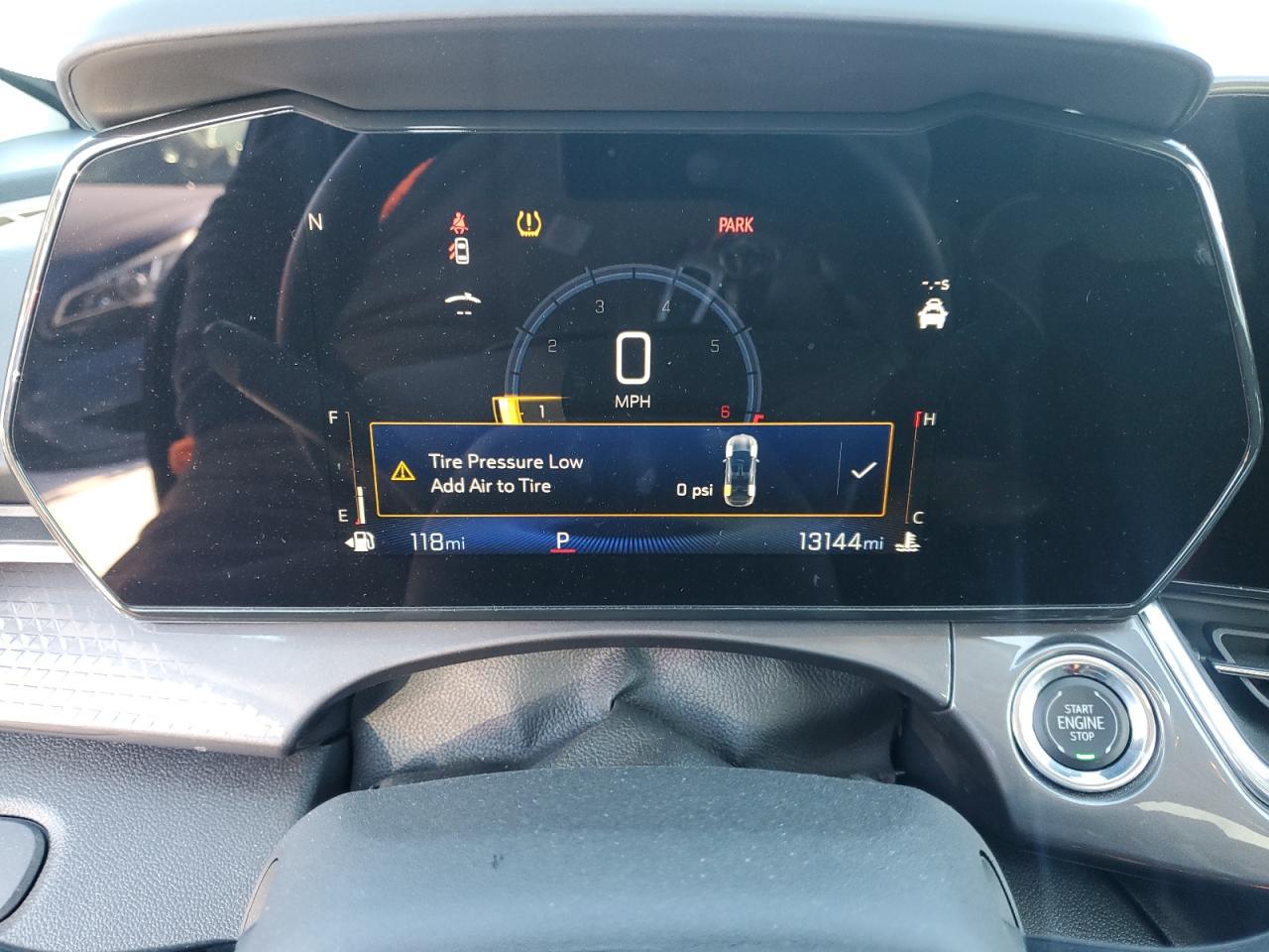 2024 CHEVROLET TRAX ACTIV VIN:KL77LKE28RC090969